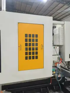 Used 2024 Runsun HS-T 500 CNC Drilling and Tapping Center with FANUC 0i-MF Plus photo 7