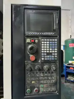 Used Taikan T 500 Vertical Machining Center with Mitsubishi M 70 photo 6