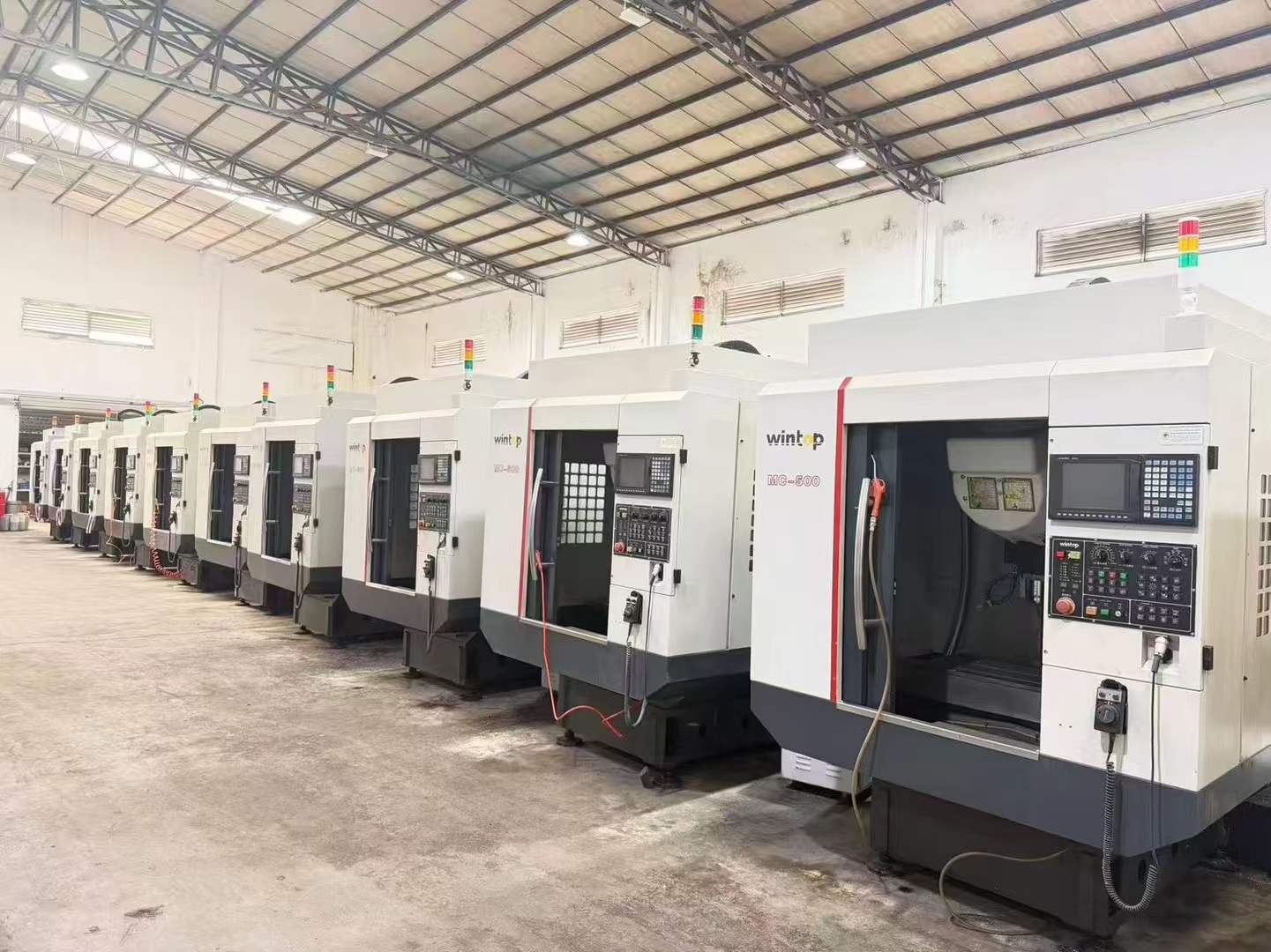 Сверлильно-резьбонарезной центр Taiyi Yingtuo MC 500, б/у