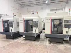 Used Taiyi Yingtuo MC 500 Drilling and Tapping Center photo 2