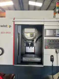 Used Taiyi Yingtuo MC 500 Drilling and Tapping Center photo 3