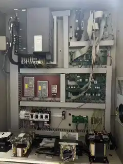 Used Taiyi Yingtuo MC 500 Drilling and Tapping Center photo 4