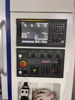 Two Used Gaosen 960 Heavy-Duty Machining Centers with Fanuc MF Plus photo 6