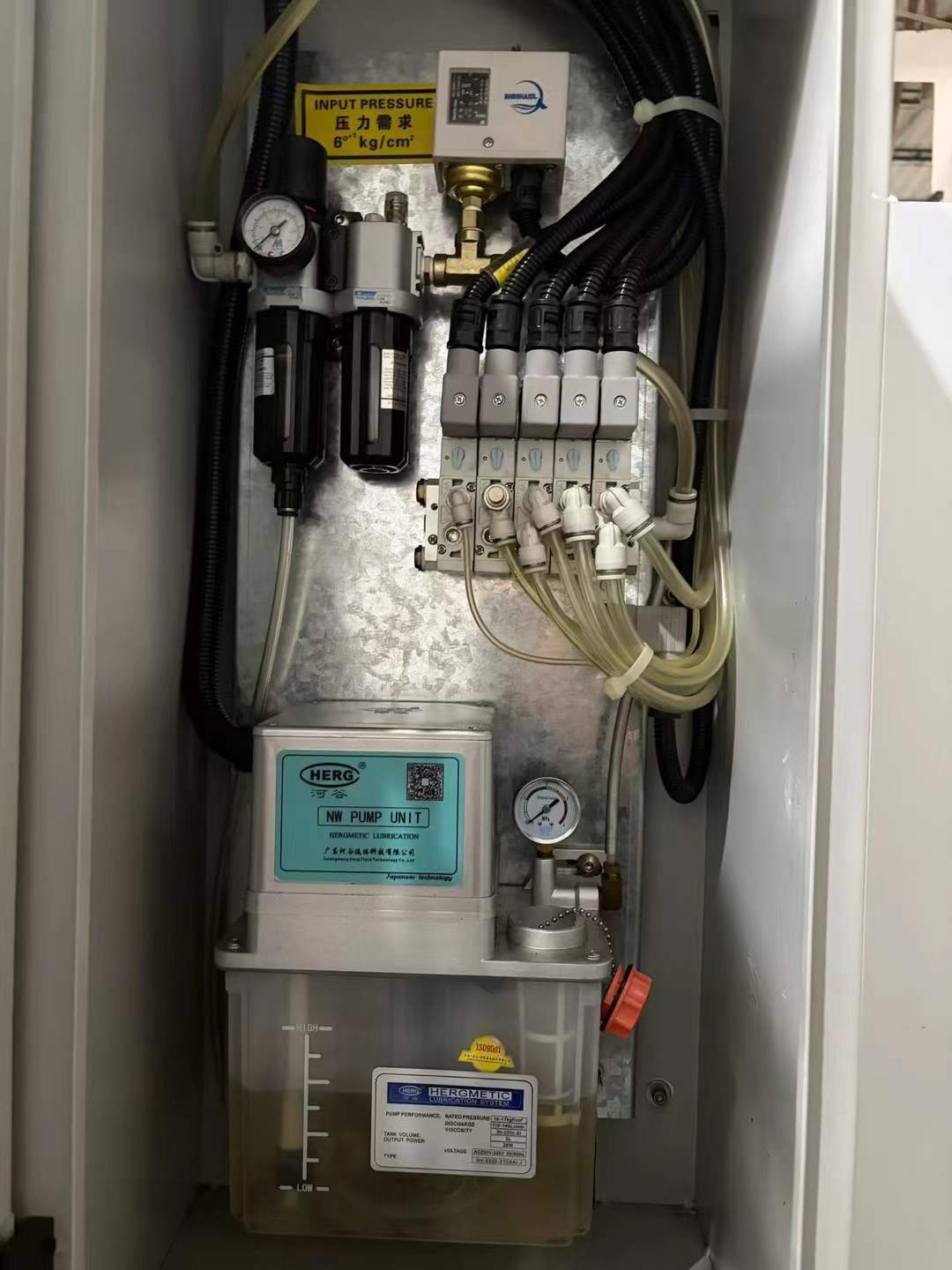 Used 650 Copper-Working Machining Center with SYNTEC 22 MA photo 4