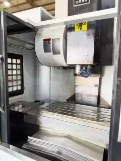 Used 850 L Vertical Machining Center with Mitsubishi M 80 A (2 Units Available) photo 3
