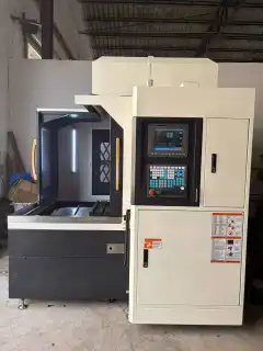 Used Baofeng BF-650 E Copper Electrode CNC Milling Machine photo 2