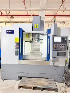 Used Bost V-855 Vertical Machining Center photo 3