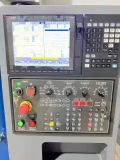 Used Bost V-855 Vertical Machining Center photo 5