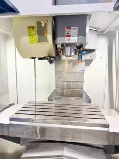 Used Bost V-855 Vertical Machining Center photo 6