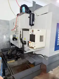 Used Bost V-855 Vertical Machining Center photo 7