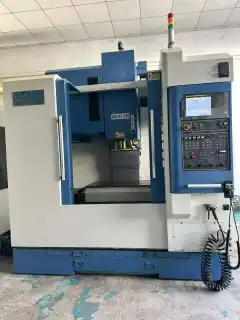 Used Dali 860 Vertical Machining Center with FANUC 0i-MF (2 Units) photo 1