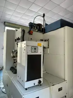 Used Dali 860 Vertical Machining Center with FANUC 0i-MF (2 Units) photo 5