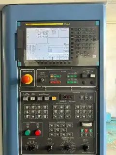 Used Dali 860 Vertical Machining Center with FANUC 0i-MF (2 Units) photo 6