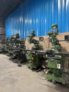 Used Grinding Machine photo 1