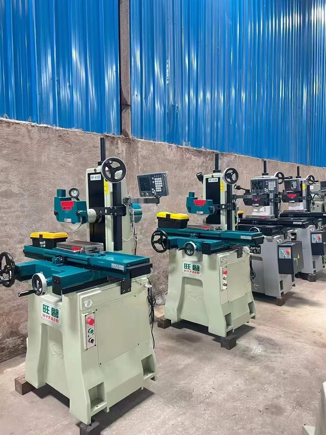Used Grinding Machine photo 2
