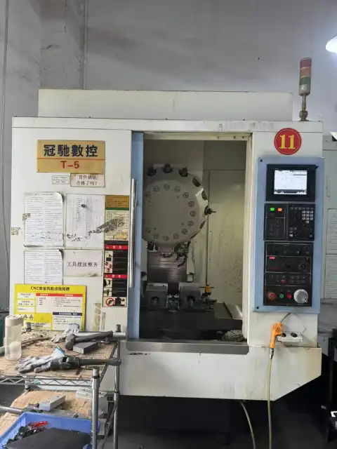 Pusat Pengeboran dan Pengetapan Guanchi T 5/T 6 Bekas