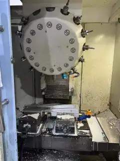 Used Guanchi T 5/T 6 Drilling and Tapping Center photo 3