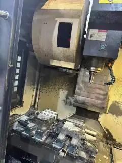 Used Guanchi T 5/T 6 Drilling and Tapping Center photo 6