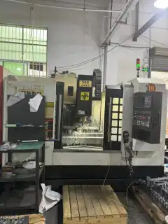 Used Guanchi T 5/T 6 Drilling and Tapping Center photo 7