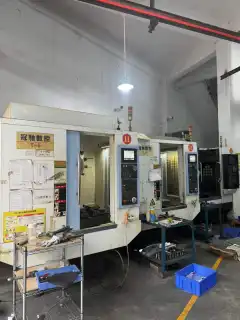 Used Guanchi T 5/T 6 Drilling and Tapping Center photo 8