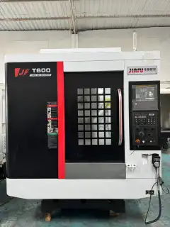 Used Jiafu T 600 Drilling and Tapping Center photo 1