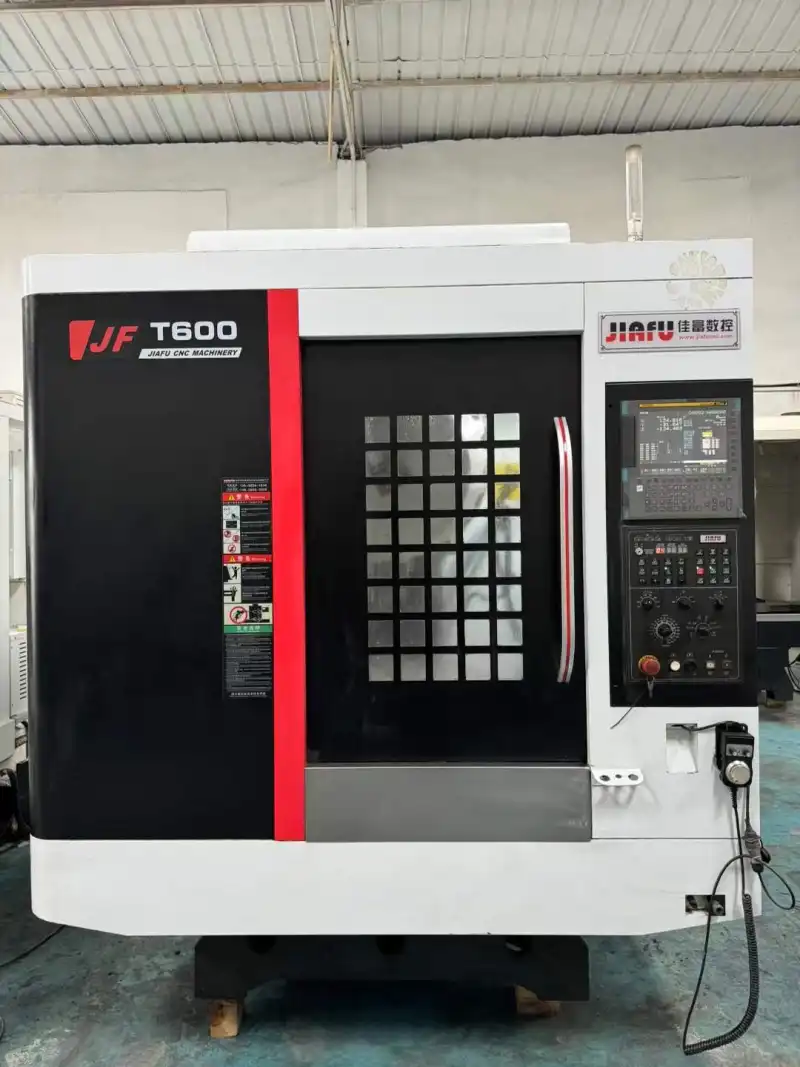 Used Jiafu T 600 Drilling and Tapping Center photo 1