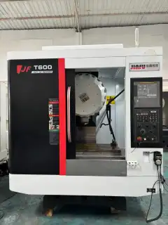 Used Jiafu T 600 Drilling and Tapping Center photo 2