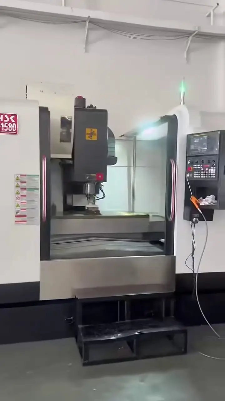 Used Jiehong 1580 L Machining Center for Sale video thumbnail