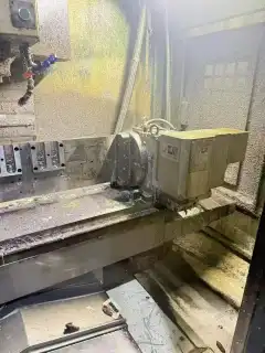 Used Jinhong JH-LV 850 Vertical Machining Center with Mitsubishi M 80 for Sale photo 5