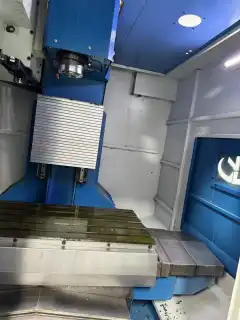 Used Jinke 856 Vertical Machining Center with Fanuc MF Control photo 4