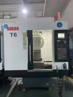 Used Jugao T 6 CNC Drilling and Tapping Center photo 2