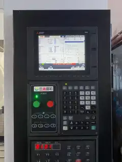 Used Jugao T 6 CNC Drilling and Tapping Center photo 4