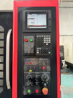 Used Jugao TC-540 Vertical Machining Center with Mitsubishi M 80 Control photo 4