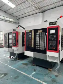 Used Jugao TC-540 Vertical Machining Center with Mitsubishi M 80 Control photo 6
