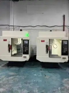 Used Qiaofeng T 7 Drilling and Tapping Center photo 2