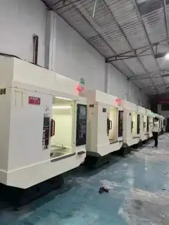 Used Qiaofeng T 7 Drilling and Tapping Center photo 3
