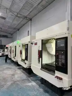 Used Qiaofeng T 7 Drilling and Tapping Center photo 4