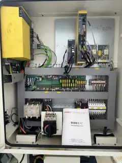 Used Qiaofeng T 7 Drilling and Tapping Center photo 6