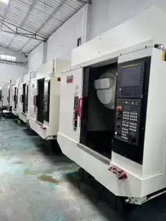 Used Qiaofeng T 7 Drilling and Tapping Center photo 8