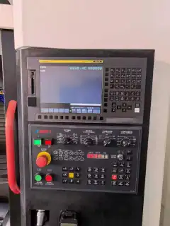 Used Qiaofeng V-8 Machining Center with FANUC 0i-MF Plus photo 5