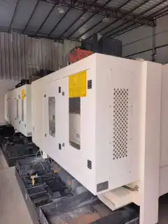 Used Qiaofeng V-8 Machining Center with FANUC 0i-MF Plus photo 6