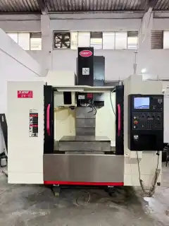 Used Qiaofeng VH 85 Vertical Machining Center photo 1