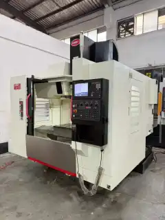 Used Qiaofeng VH 85 Vertical Machining Center photo 2