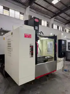 Used Qiaofeng VH 85 Vertical Machining Center photo 3