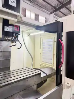 Used Qiaofeng VH 85 Vertical Machining Center photo 5
