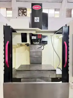 Used Qiaofeng VH 85 Vertical Machining Center photo 6