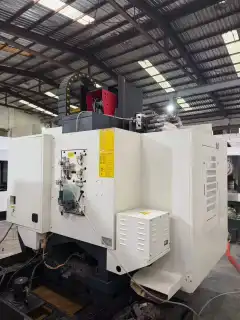 Used Qiaofeng VH 85 Vertical Machining Center photo 7