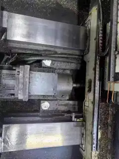 Used Qiaohong 850 Vertical Machining Center with Mitsubishi M 80 photo 3