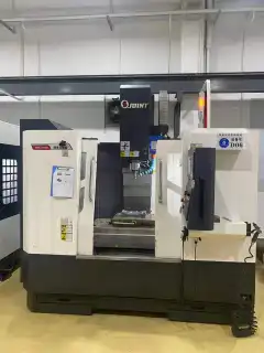 Used Qiaohong 850 Vertical Machining Center with Mitsubishi M 80 photo 6