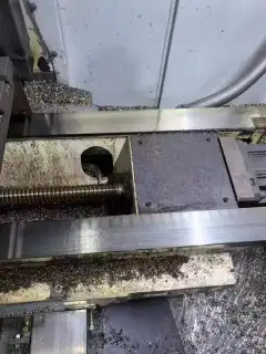 Used Qiaohong 850 Vertical Machining Center with Mitsubishi M 80 photo 8